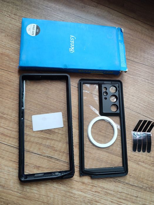 Etui wodoszczelne Samsung S 23 Ultra