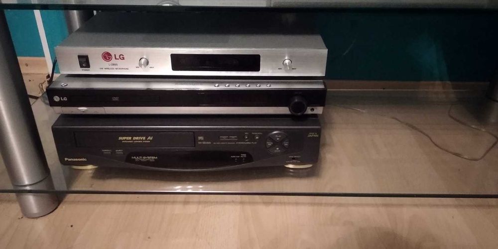 Домашний кинотеатр.