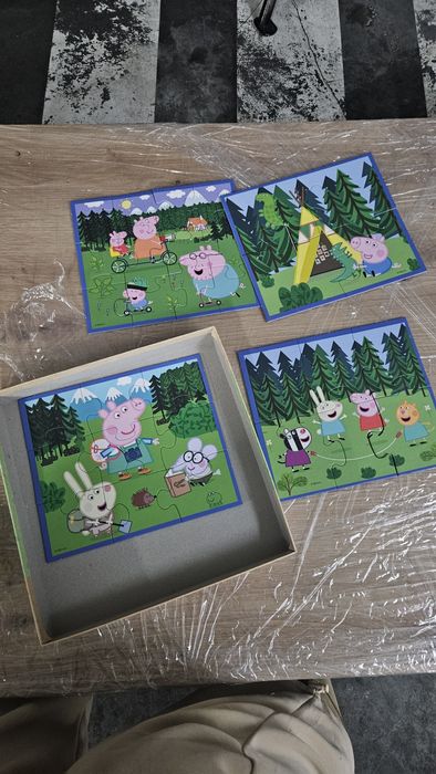Conjunto de  Puzzles 35€