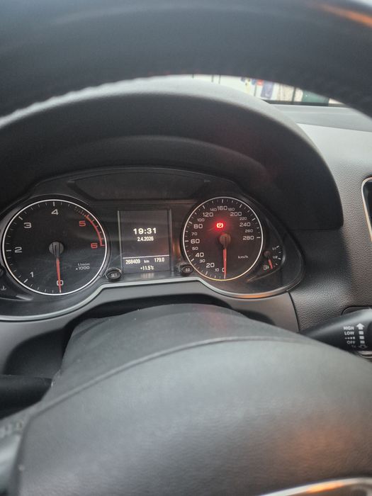 Audi Q5 2.0 tdi 2010 р.