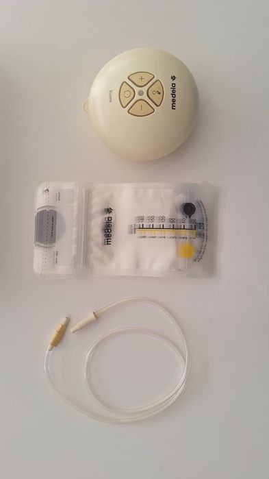 Bomba extração leite Medela
