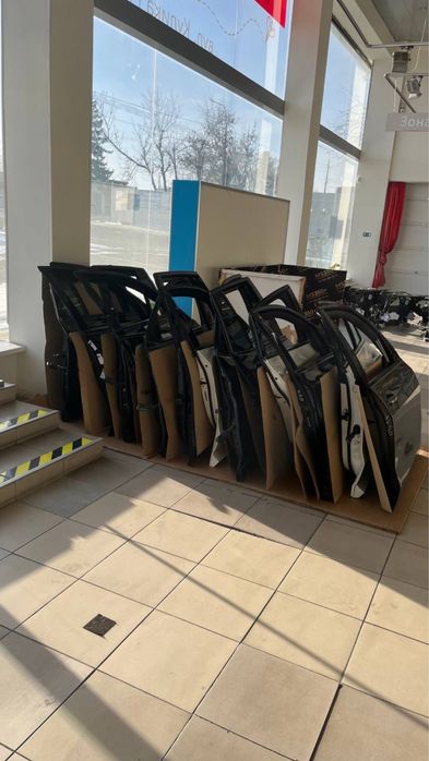 Двери BMW G01 G02 G05 G06 G07 x3 X4 x5 X6 X7