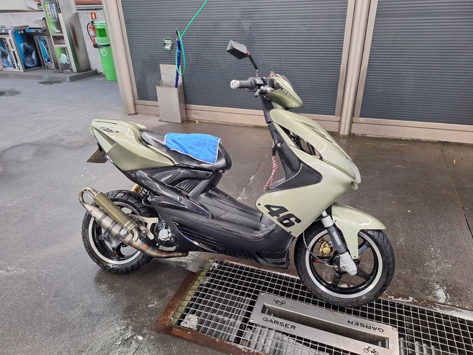 Yamaha Aerox 70cc