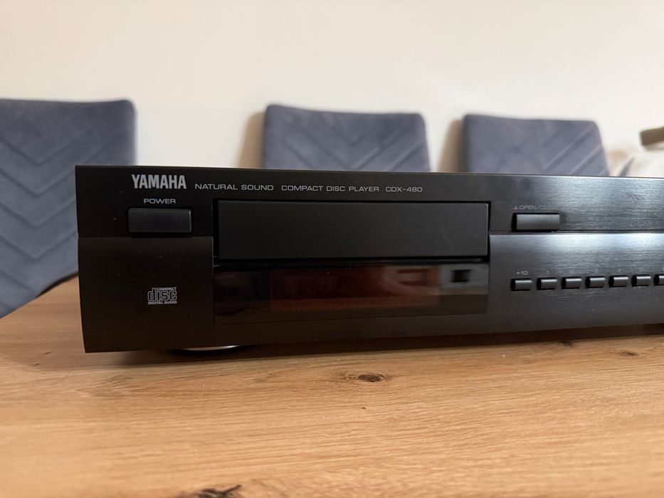 Yamaha CDX-480 Odtwarzacz CD