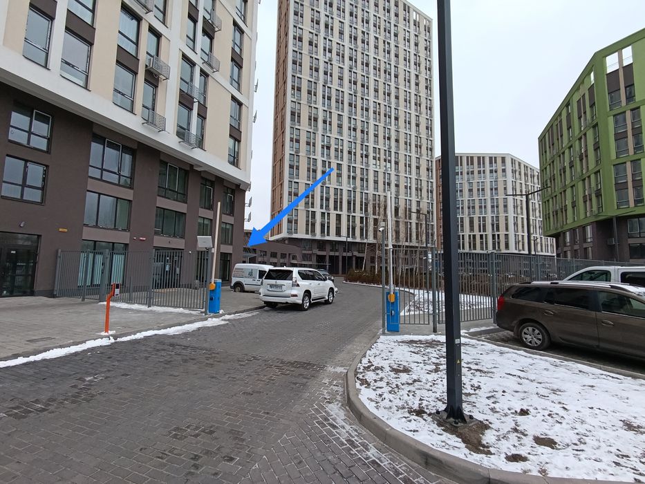 Приміщення в Madison Gardens  Медісон Гарден