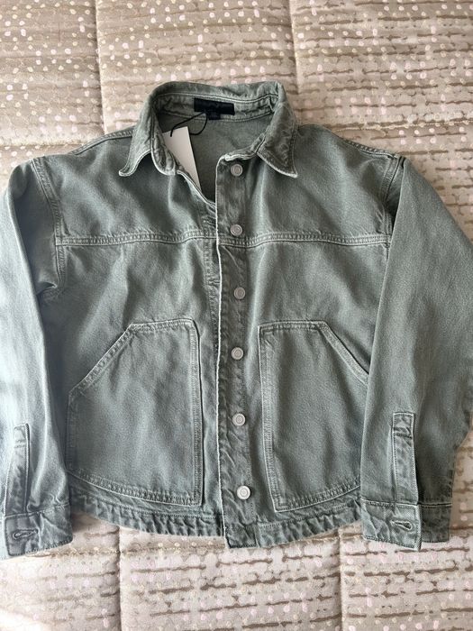 Куртка джинсова Zara