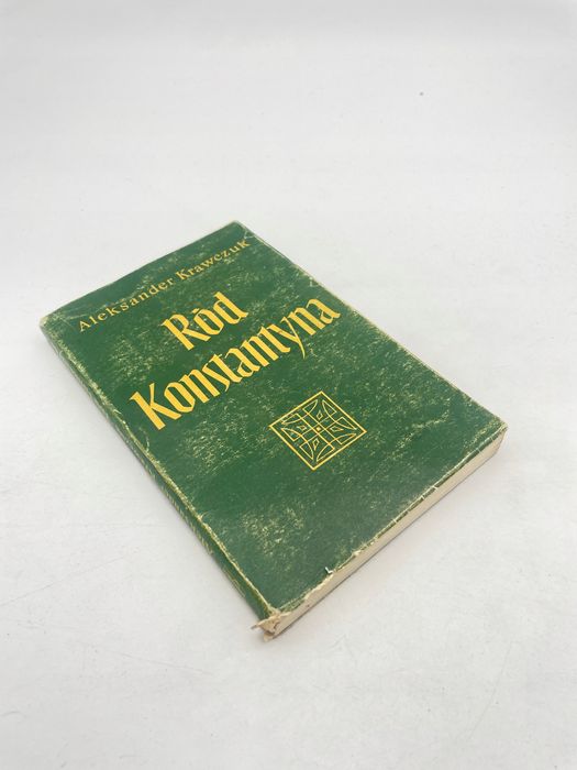 Ród Konstantyna Aleksander Krawczuk