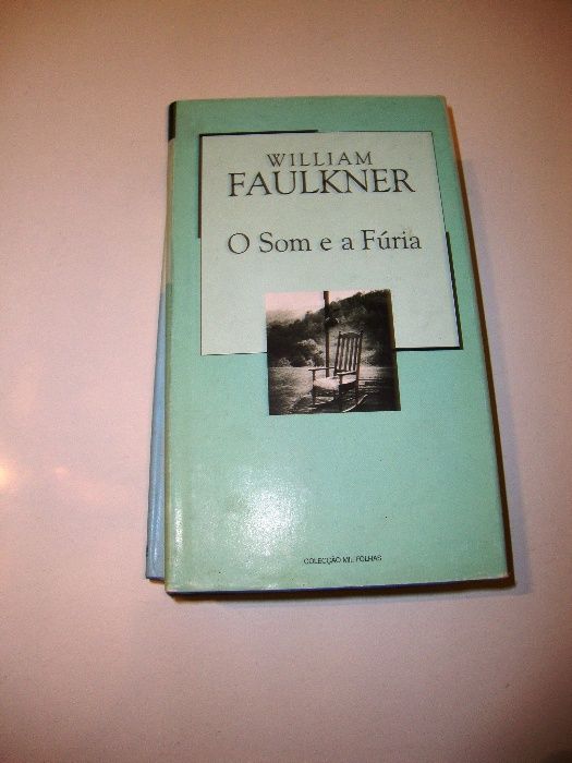 Willian Faulkner: O som e a fúria