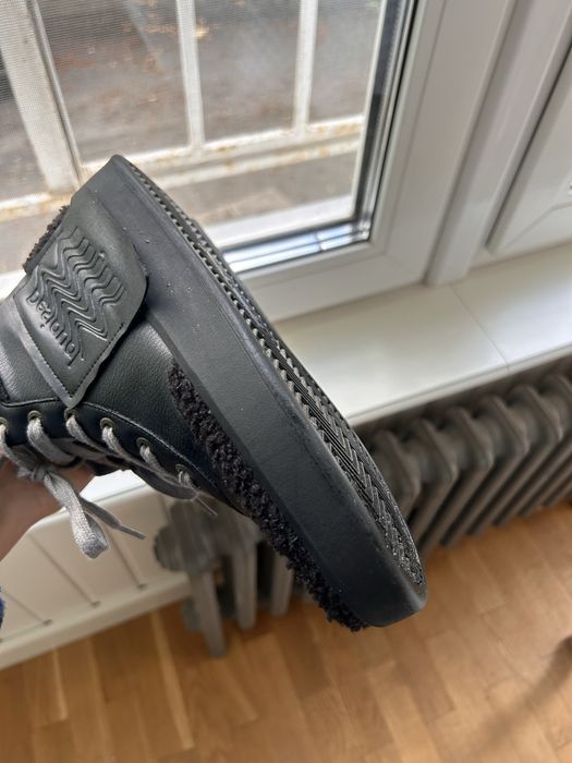 Черевики зимові кросівки хайтопи снікерси desigual 39 розмір нові