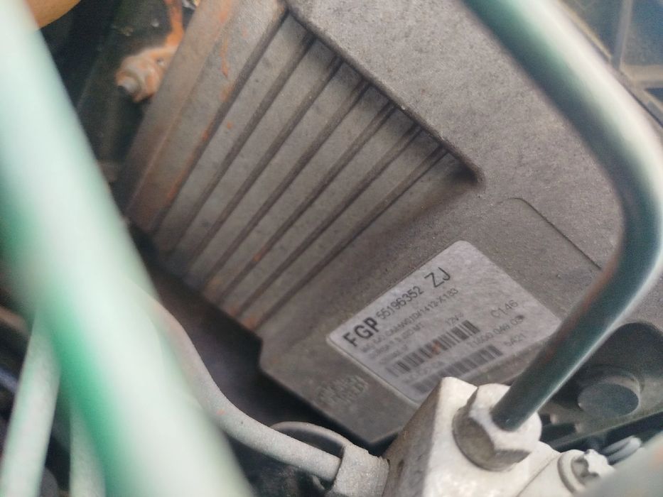 Centralina motor / ECU OPEL Corsa C