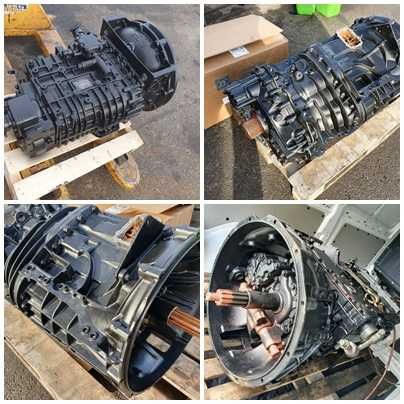 Skrzynia biegów 16S151 NMV pompa do betonu CAŁA POLSKA