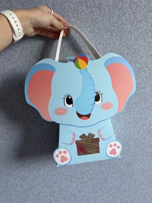 Дятчі Подарункові пакети у вигляді слоника