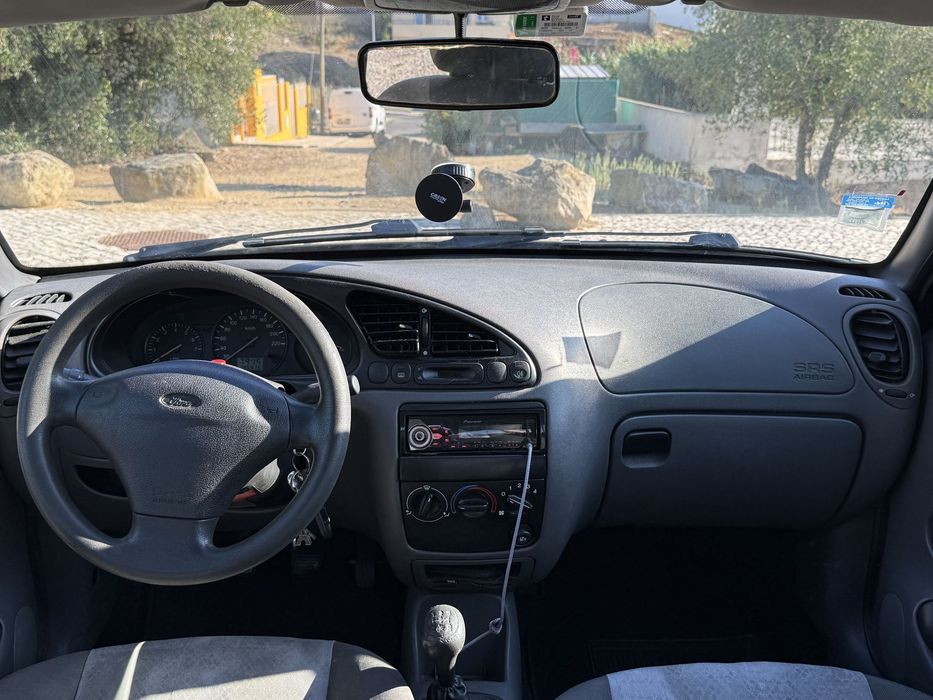 Ford Fiesta 1.25 Ghia