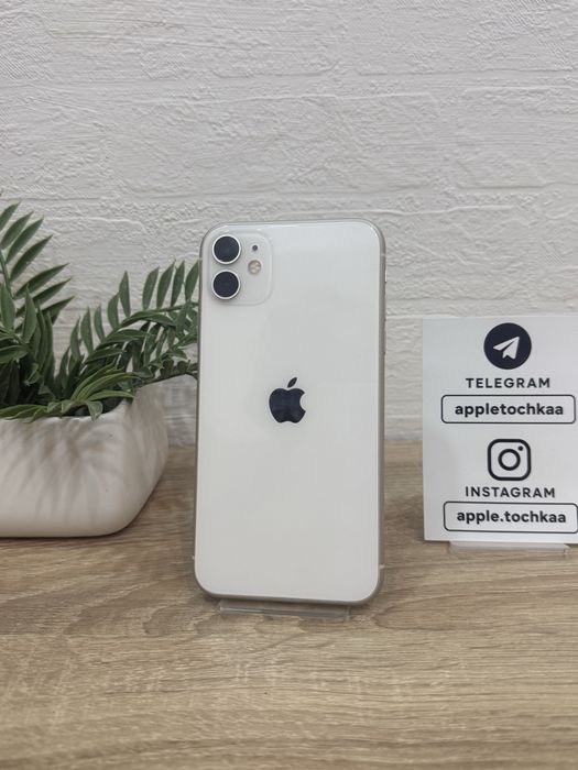 Чудовий! Iphone 11 128gb