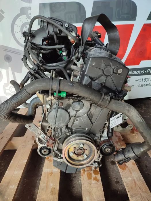 M233 Motor Peugeot 206 1.4 I De 2000 Ref- KFX