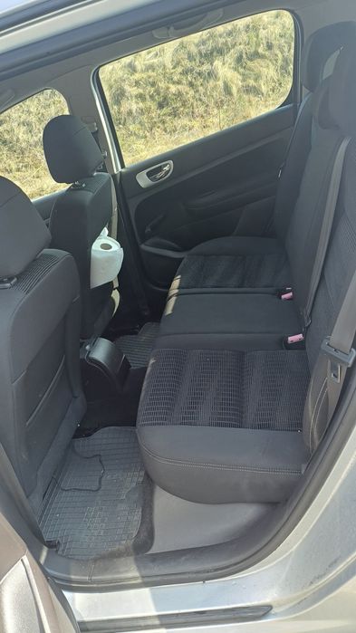 Peugot 307 1.6 Hdi