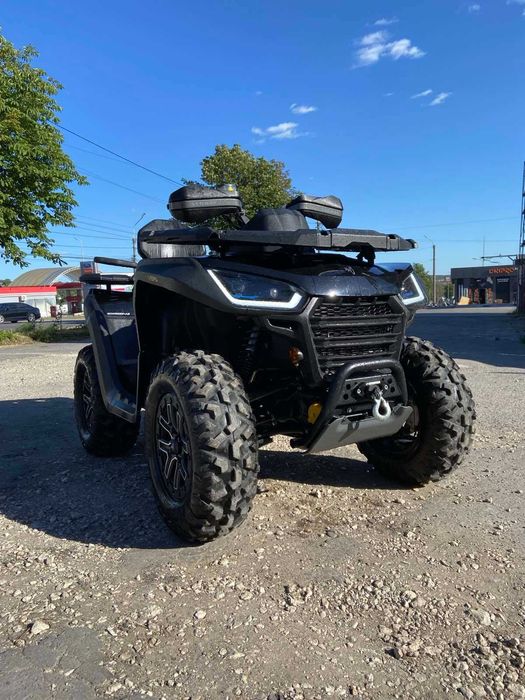 Квадроцикл SEGWAY 1000 AT10L FULL Equipped