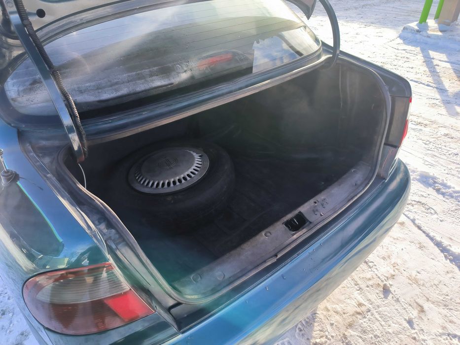 Дно Ланос 1.5 газ бензин