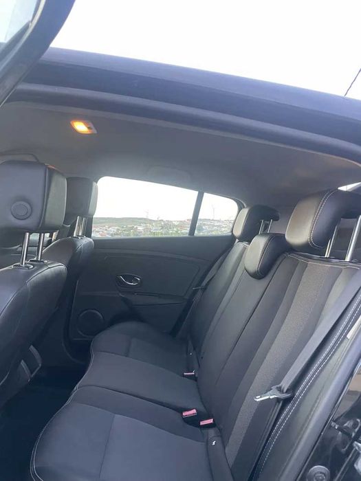 Renault Mégane III Bose Edition 1.5 dCi 110cv (2014)