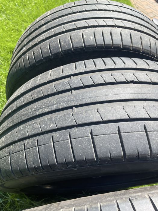 Продам резину Pirelli
