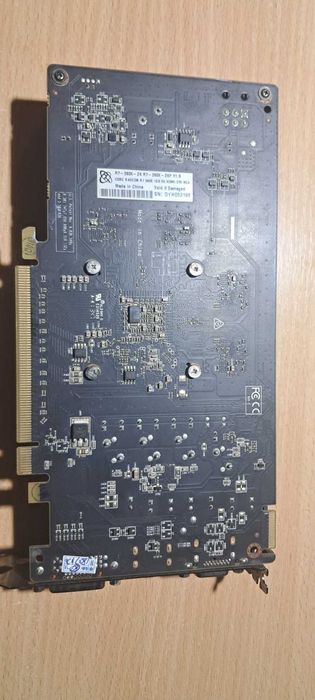 Видеокарта б/у XFX Radeon R7-260X-zk 1GB GDDR5 128-bit