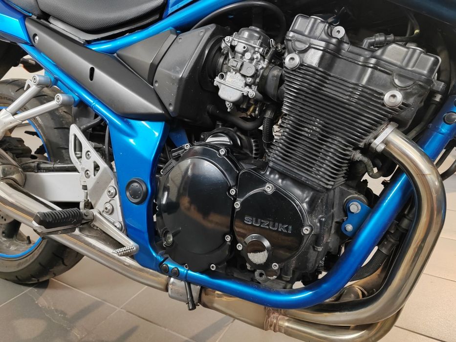 Suzuki GFS 650s Bandit