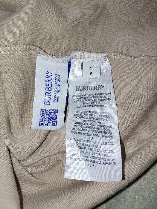 Світшот Burberry