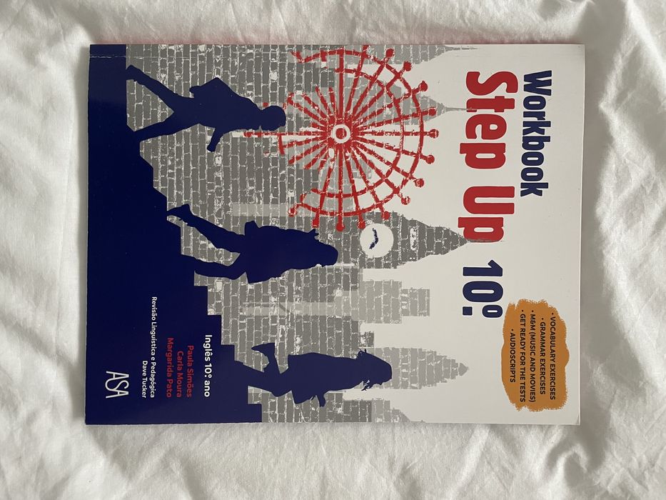 Caderno de atividades inglês 10° ano