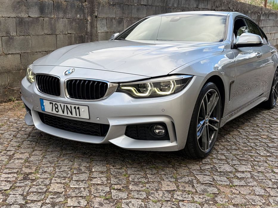 BMW 420 d Pack M Auto foto 2