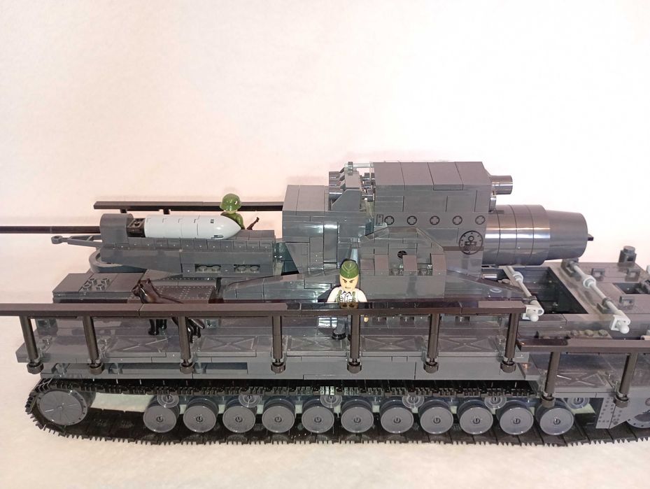Klocki Cobi Karl Gerät 040