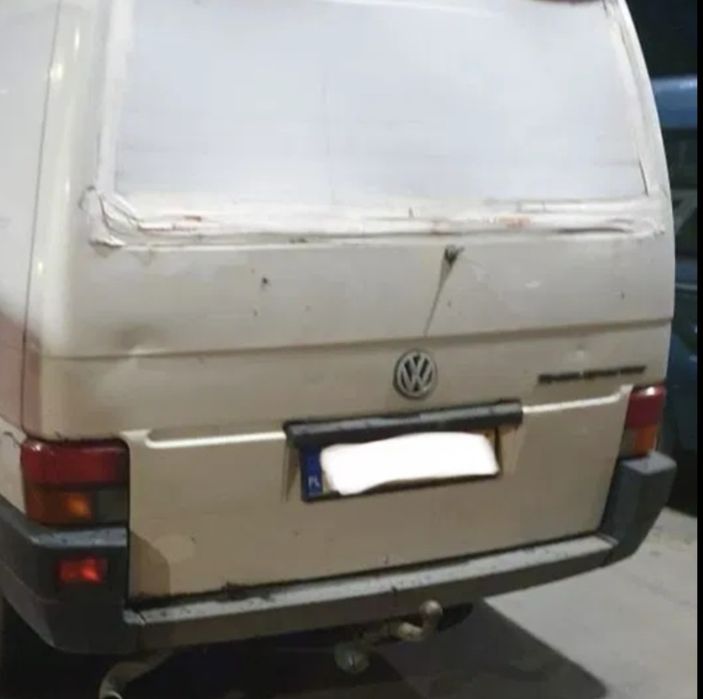 Hak holowniczy VW T4