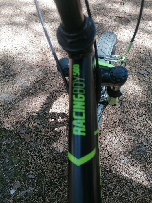 Bicicleta Btwin RacingBoy 500 roda 20