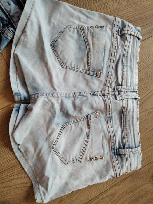 Spodenki krotkie 3 pary