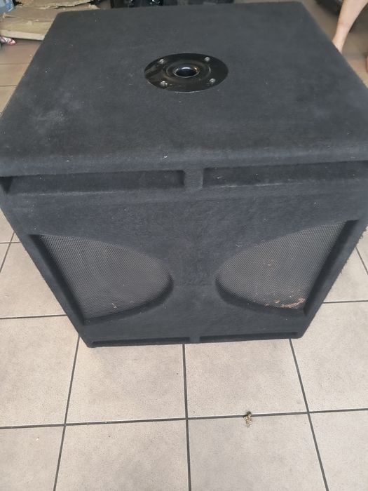 Subbas aktywny Box BLX