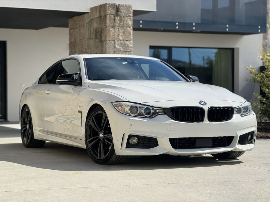 BMW 420D  M
