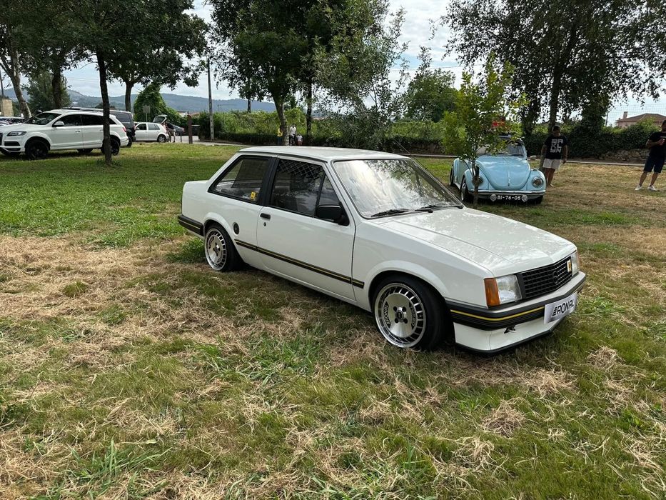 Opel corsa A TR 1.2s