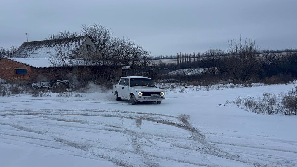 ВАЗ 2101-  1.6 карбюратор