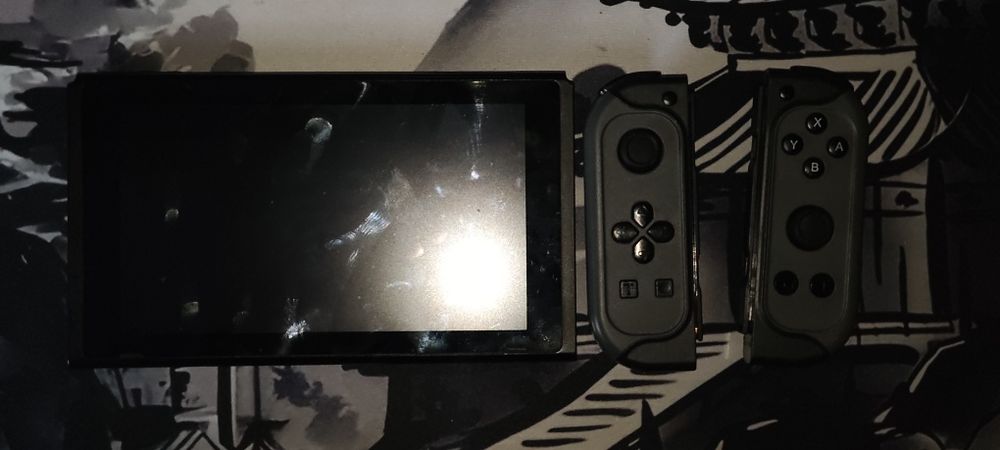 Срочно Nintendo switch v2 Kefir