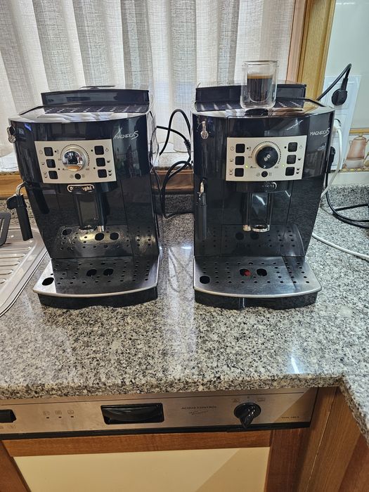 Maquina café em grão