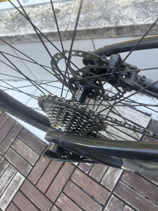 Scott Spark 930 carbono
