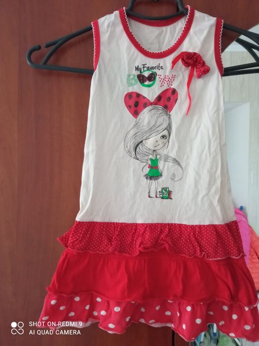 Платья для девочки