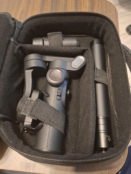Gimbal Aochouan smart xe combo 1