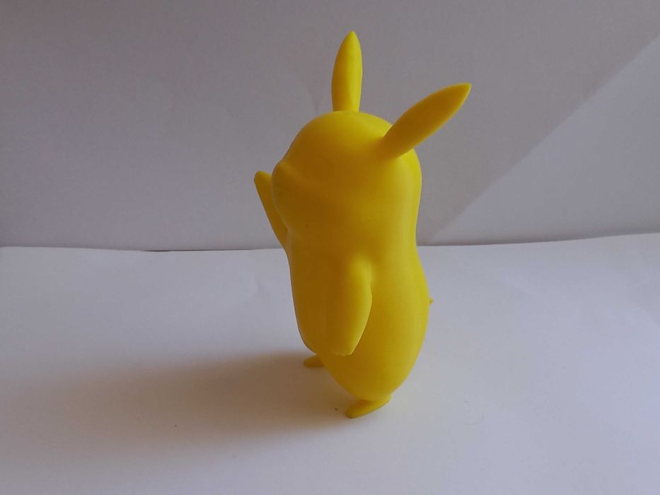 Пікачу Pikachu іграшка покемон 10 см Пікачю