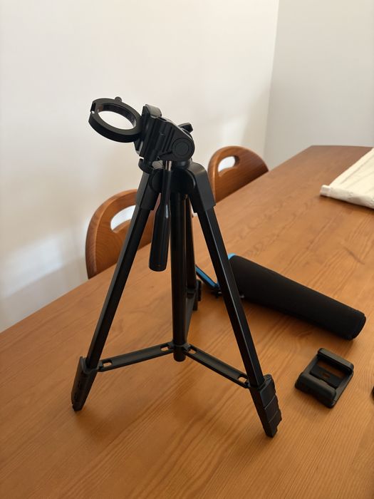 Lente objetiva 60X para telemóvel