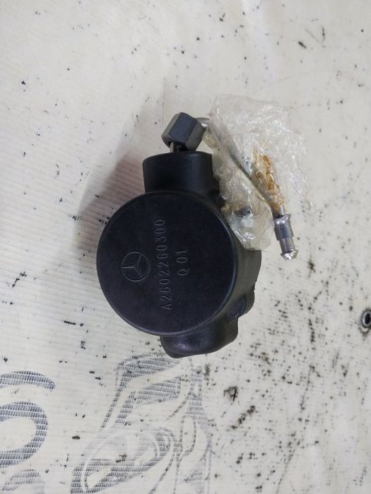 Насос ТНВД Mercedes-Benz GLB 2020