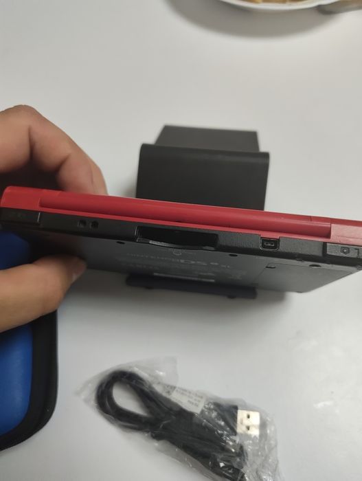 Nintendo Dsi XL Super Mario Bros