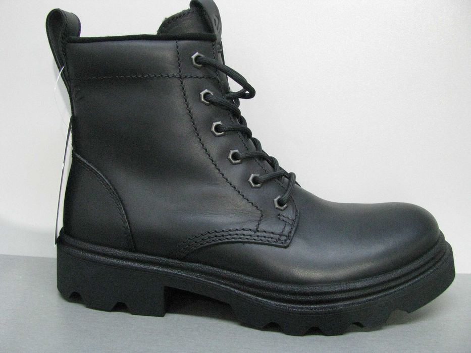 40 р. Чолвічі черевики ECCO GRAINER M 214724/01001