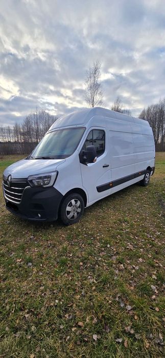 Renault Master  Pierwszy właściciel, leasing do przejęcia.