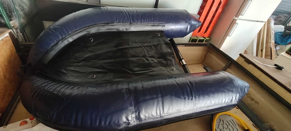 *Reservado* Pato de Pesca Grauvell Float Tube FSV COMPLETAMENTE NOVO