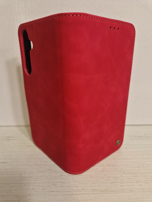 Kabura Wonder Fancy do Samsung Galaxy A55 5G fuksja